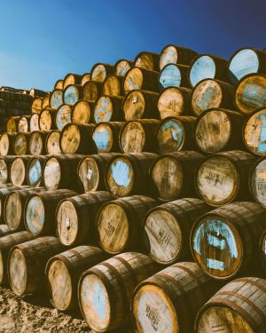 Blended Whisky