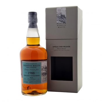 Bunnahabhain 29yo 1988/2018 Single Cask | Wemyss Malts - Luxury Damson Jam