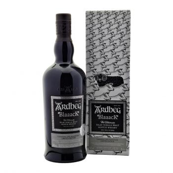 Ardbeg Blaaack | Committee 20th Anniversary 2020