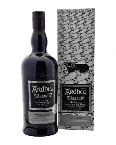 Ardbeg Blaaack | Committee 20th Anniversary 2020