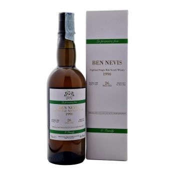 Ben Nevis 27yo 1990/2017 | Velier 70th Anniversary #1507