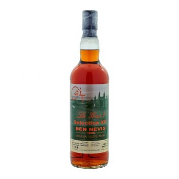 Ben Nevis 27yo 1990/2018 | Le Gus't Selection XV