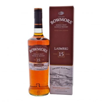 Bowmore 15yo Laimrig Batch #4 | 2014