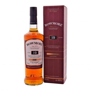 Bowmore 19yo | Château Lagrange French Oak Barriques | 2018