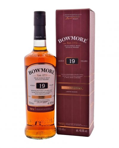 Bowmore 19yo | Château Lagrange French Oak Barriques | 2018
