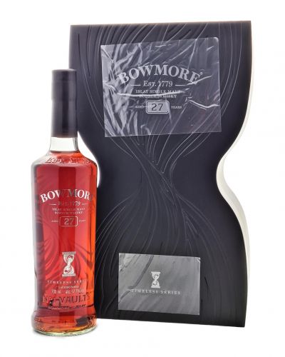 Bowmore 27yo | Timeless Series | 2020