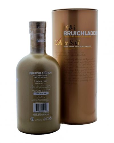 Bruichladdich 23yo 1984/2008 | Golder Still