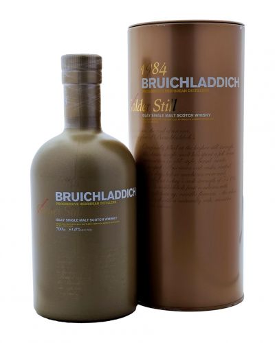 Bruichladdich 23yo 1984/2008 | Golder Still
