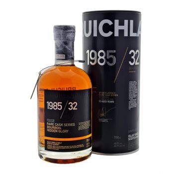 Bruichladdich 32yo 1985/2017 | Rare Cask Series: Hidden Glory