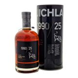 Bruichladdich 1990 25yo sherry px oloroso_
