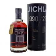 Bruichladdich 27yo 1990/2017 | Rare Cask Series: HB ’90