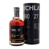 Bruichladdich 1990 27yo rare cask_