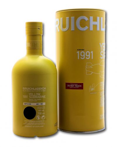 Bruichladdich 25yo 1991/2018 | WMD III