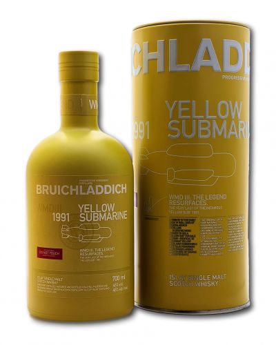 Bruichladdich 25yo 1991/2018 | WMD III