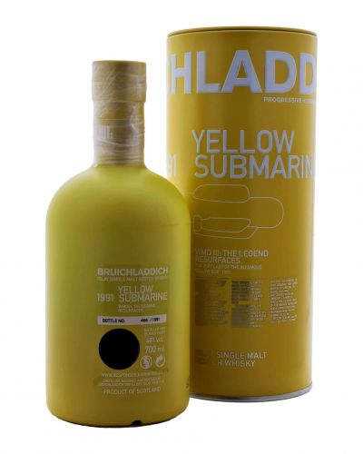 Bruichladdich 25yo 1991/2018 | WMD III