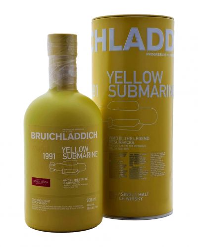 Bruichladdich 25yo 1991/2018 | WMD III