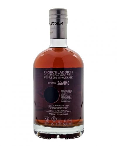 Bruichladdich 17yo 2003/2021 | Fèis Ìle 2021 Single Cask