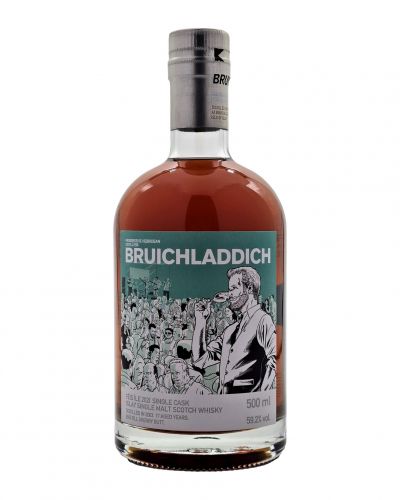 Bruichladdich 17yo 2003/2021 | Fèis Ìle 2021 Single Cask