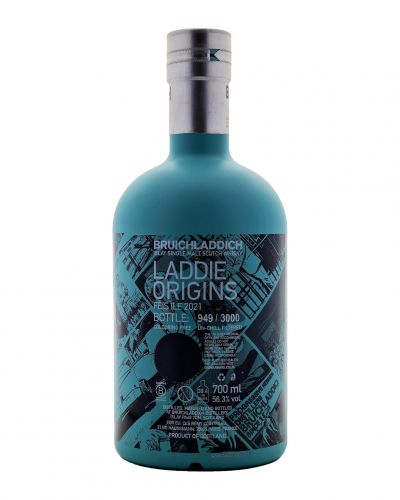 Bruichladdich Laddie Origins | Fèis Ìle 2021