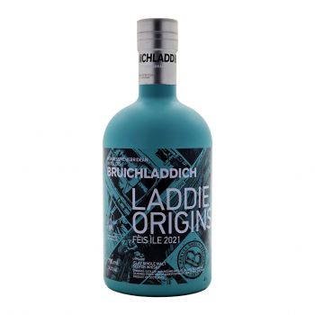 Bruichladdich Laddie Origins | Fèis Ìle 2021