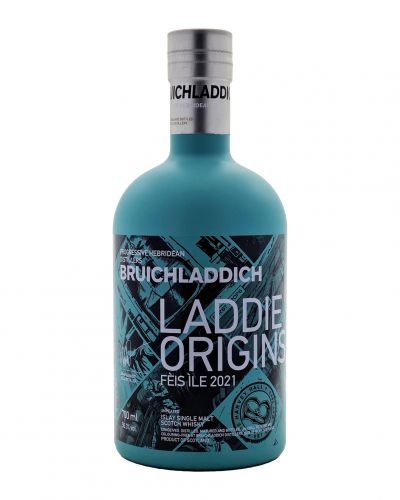 Bruichladdich Laddie Origins | Fèis Ìle 2021