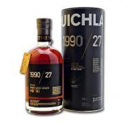 Bruichladdich 27yo 1990/2017 | Rare Cask Series: HB ’90