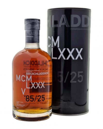 Bruichladdich 25yo 1985/2011 | MCMLXXXV | 3rd DNA