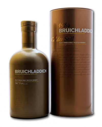 Bruichladdich 23yo 1984/2008 | Golder Still