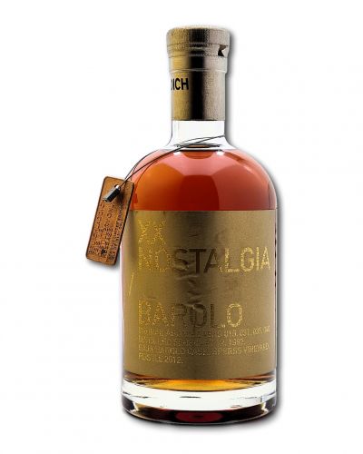 Bruichladdich 20yo 1992/2012 | XX Nostalgia Barolo | Fèis Ìle 2012