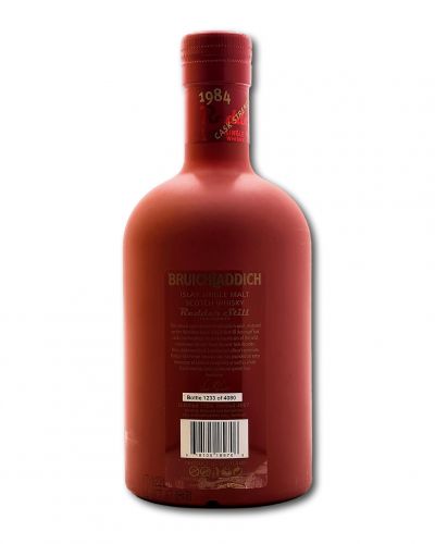 Bruichladdich 22yo 1984/2007 | Redder Still (Château Lafleur Finish)