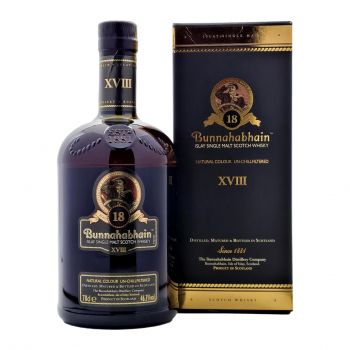 Bunnahabhain 18yo | Small Batch (pre 2020)