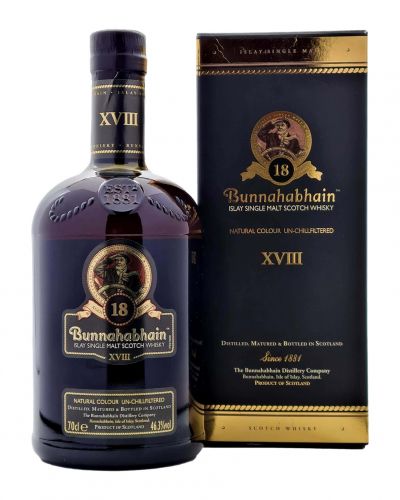 Bunnahabhain 18yo | Small Batch (pre 2020)