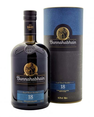 Bunnahabhain 18yo | Small Batch 2020