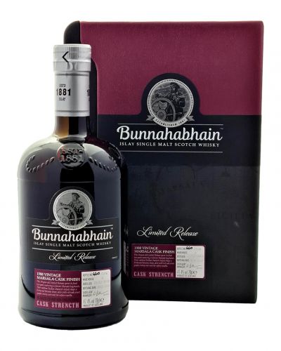 Bunnahabhain 30yo 1988/2019 | Marsala Cask Finish
