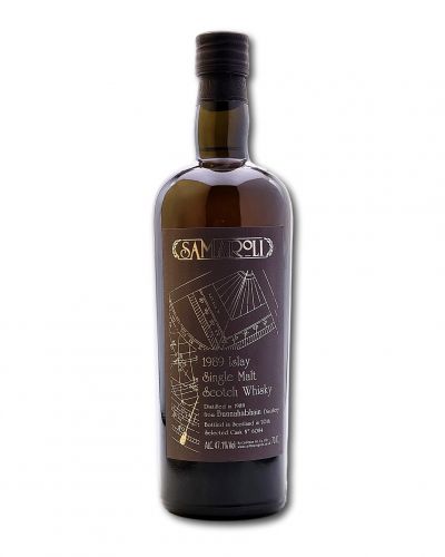 Bunnahabhain 1989/2016 | Samaroli #6084