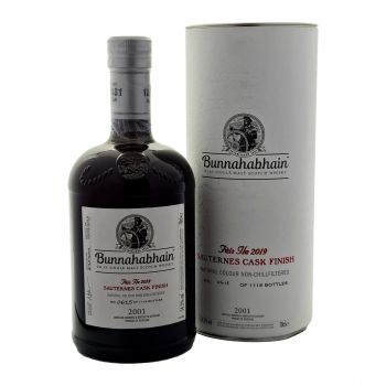 Bunnahabhain 17yo 2001/2019 | Fèis Ìle 2019 - Sauternes Cask Finish