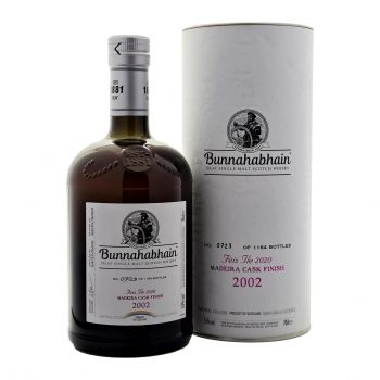 Bunnahabhain 17yo 2002/2020 | Fèis Ìle 2020 - Madeira Cask Finish
