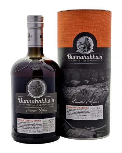 Bunnahabhain 14yo 2003/2017 | Limited Release – Pedro Ximénez Finish