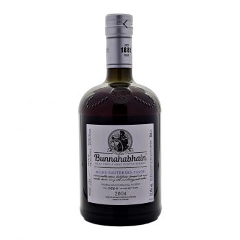 Bunnahabhain 16yo 2004/2021 | Limited Edition - Mòine Sauternes Finish