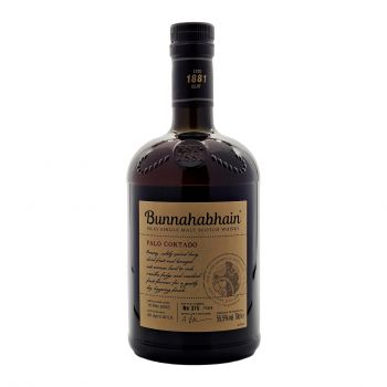 Bunnahabhain 13yo 2005/2018 | Distillery Exclusive - Palo Cortado