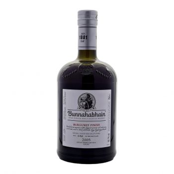Bunnahabhain 14yo 2005/2020 | Limited Edition - Burgundy Finish