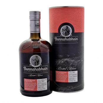 Bunnahabhain 11yo 2007/2019 | Limited Release - French Brandy Cask Finish