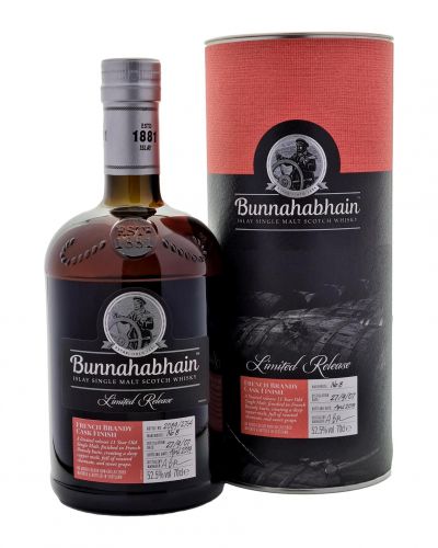 Bunnahabhain 11yo 2007/2019 | Limited Release – French Brandy Cask Finish