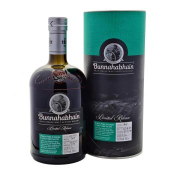 Bunnahabhain 11yo 2007/2019 | Limited Release - Port Pipe Finish