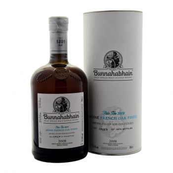 Bunnahabhain 11yo 2008/2019 | Fèis Ìle 2019 - Mòine French Oak Finish