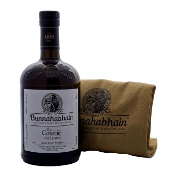 Bunnahabhain 2012/2020 | The Coterie Exclusive - Rum Finish