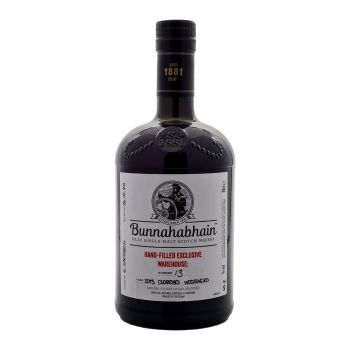 Bunnahabhain 2013/2020 Oloroso Hogshead | Hand-Filled Exclusive Warehouse: 9 #13