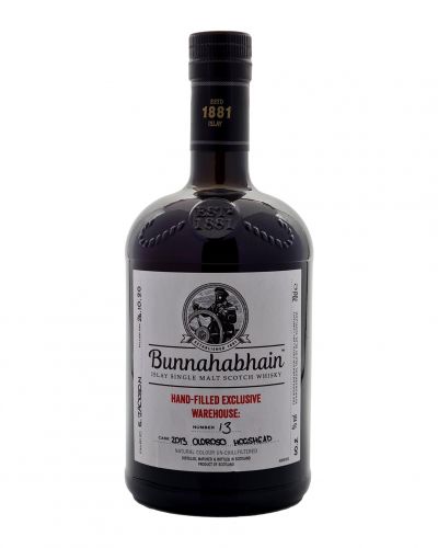 Bunnahabhain 2013/2020 Oloroso Hogshead | Hand-Filled Exclusive Warehouse: 9 #13