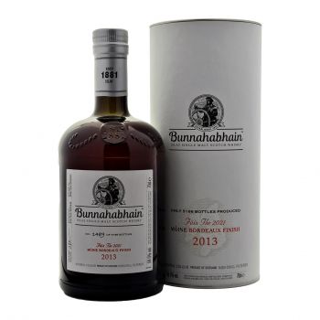 Bunnahabhain 7yo 2013/2020 | Fèis Ìle 2021- Mòine Bordeaux Finish