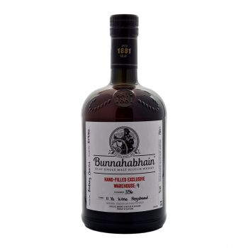 Bunnahabhain 2004/2020 PX Noe | Hand-Filled Exclusive Warehouse: 9 #556